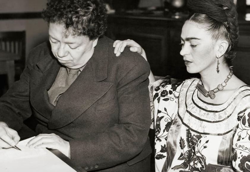 frida y diego