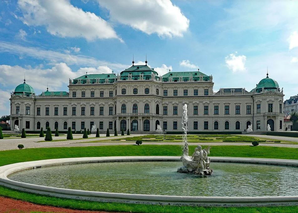 palacio belvedere