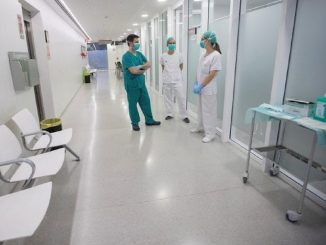 coronavirus medicos extracomunitarios
