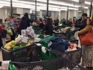 Coronavirus supermercados Madrid