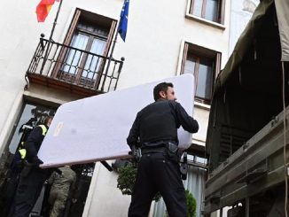 Hoteles de Madrid se convierten en hospitales