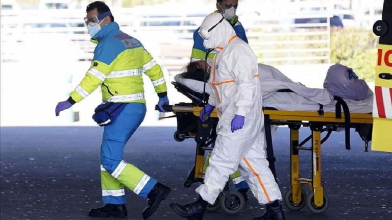 Gobierno muertos Coronavirus