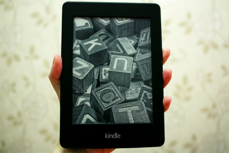 nuevo Kindle