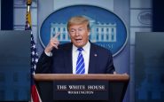 Trump desinfectante pacientes Coronavirus