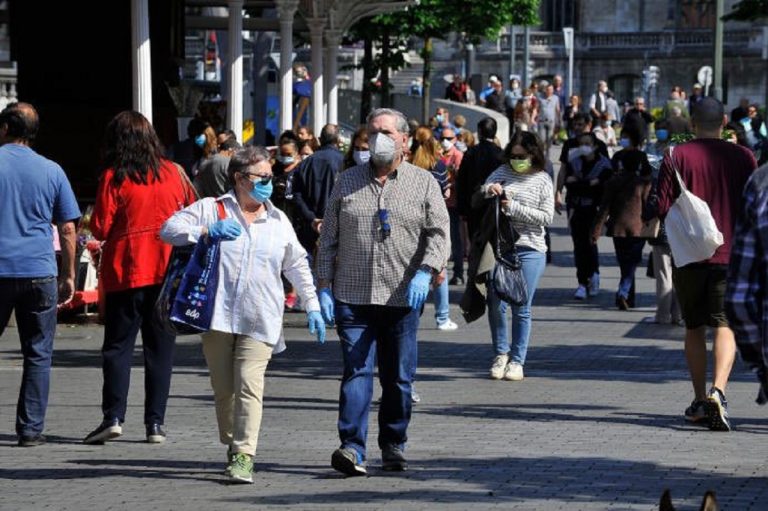desescalada Valencia repute casos