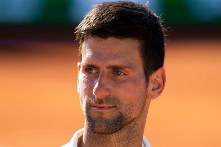 Novak Djokovic covid