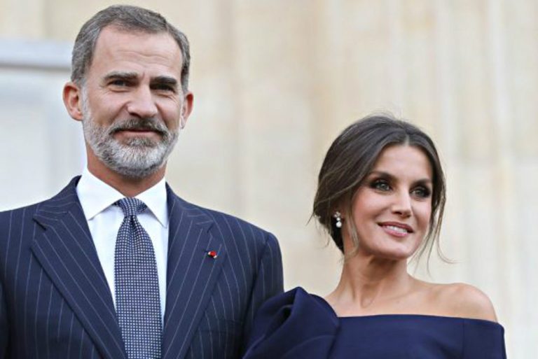 Reyes estrenan coche alta gama