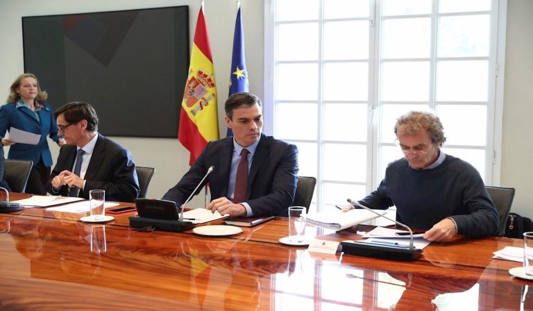 Comité de desescalada