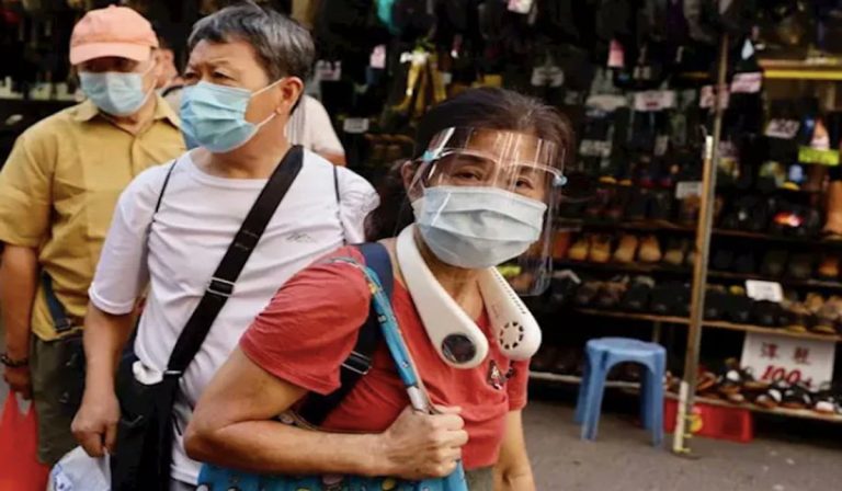 Coronavirus Hong Kong