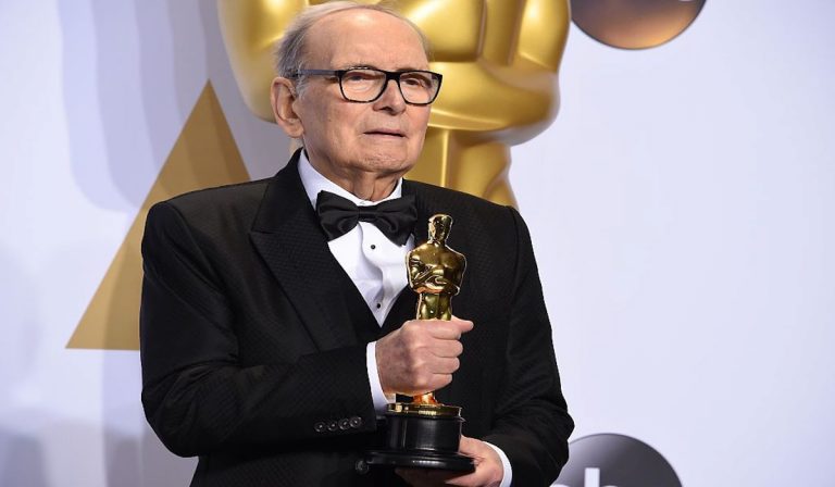 Fallece el compositor Morricone