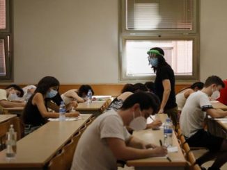 Se detecta error en uno de los exámenes de Historia de la EvAU.