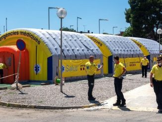 Rebrotes de Coronavirus en Lleida