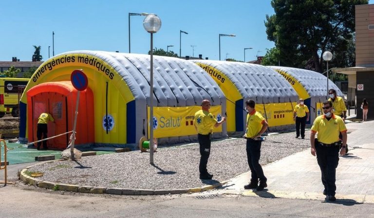 Rebrotes de Coronavirus en Lleida