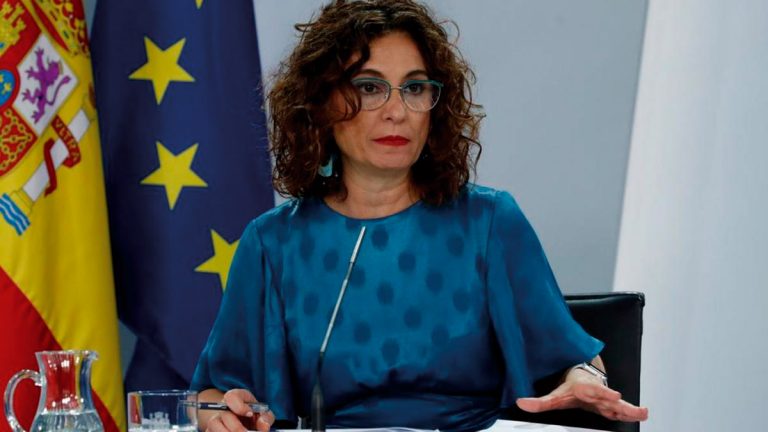 paro españa