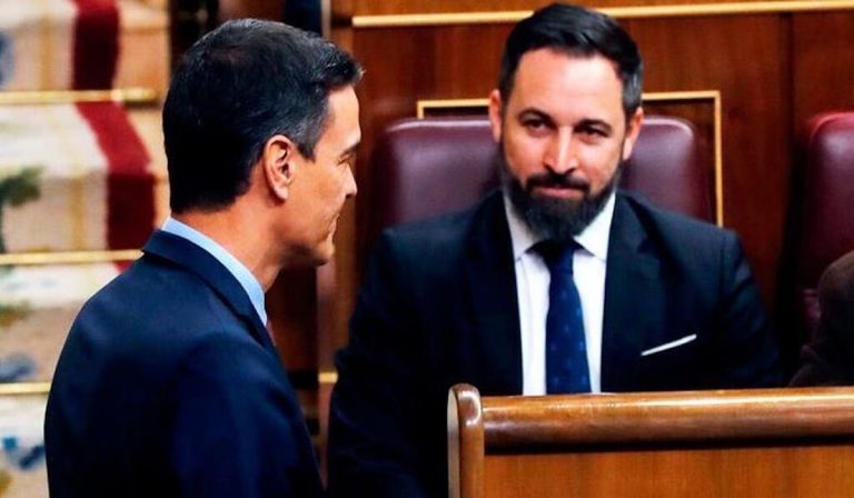 Moción censura VOX