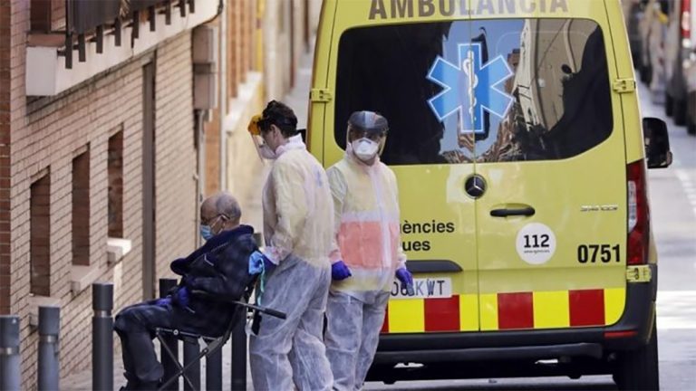 Covid en Cataluña: cuenta 969 nuevos contagios y 8 fallecidos