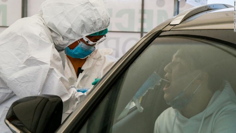 Alerta en Kazajistan sobre nueva neumonia