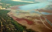 Foto aérea del Parque de Doñana