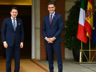 Sánchez no niega pedir ayuda al MEDE