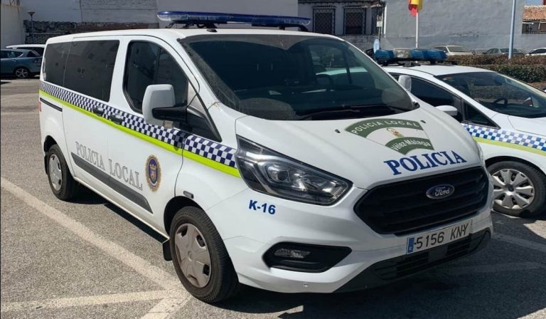 COVID policías