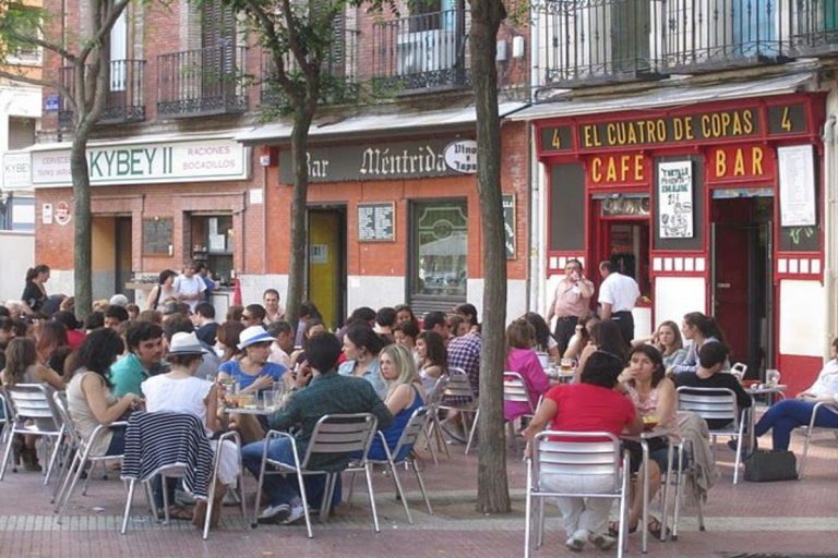 Terrazas en Madrid