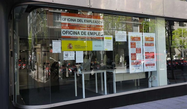 Mas de 150000 trabajadores sin cobrar ERTE