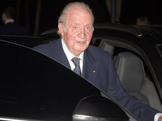 Barcelona retirará su Medalla de Oro a Juan Carlos I.