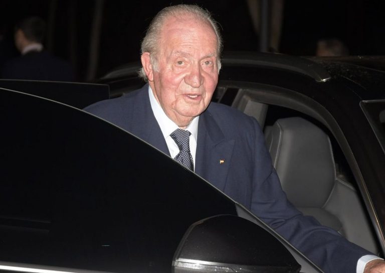 Barcelona retirará su Medalla de Oro a Juan Carlos I.