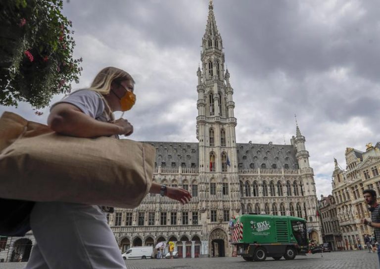 Dos nuevos casos de reinfección de covid-19 en Bélgica y Holanda.