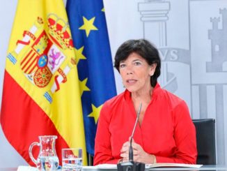 Este jueves se ha celebrado la Conferencia Sectorial de Educación.