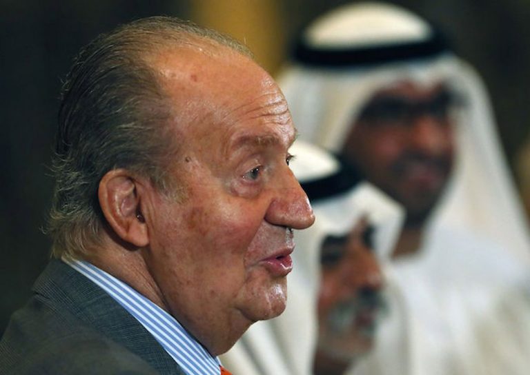 El Gobierno celebra que se haga público el paradero de Juan Carlos I