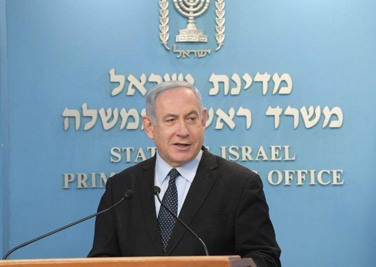 Se logra un acuerdo histórico entre Israel y los Emiratos Árabes.
