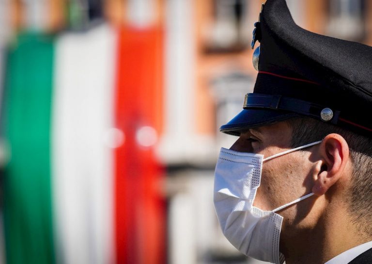 Italia realizará test de coronavirus a los viajeros que vengan de España.