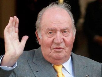 Juan Carlos I marcha a la República Dominicana