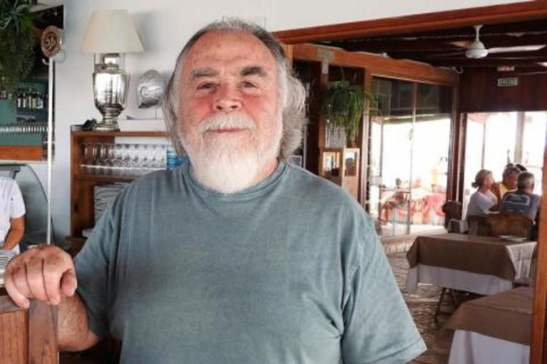El juez de paz de Formentera, Joan Yern Mayans