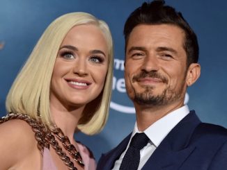 katy perry y orlando bloom dan la bienvenida a su hija