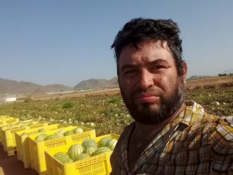 muere un temporero por un golpe de calor