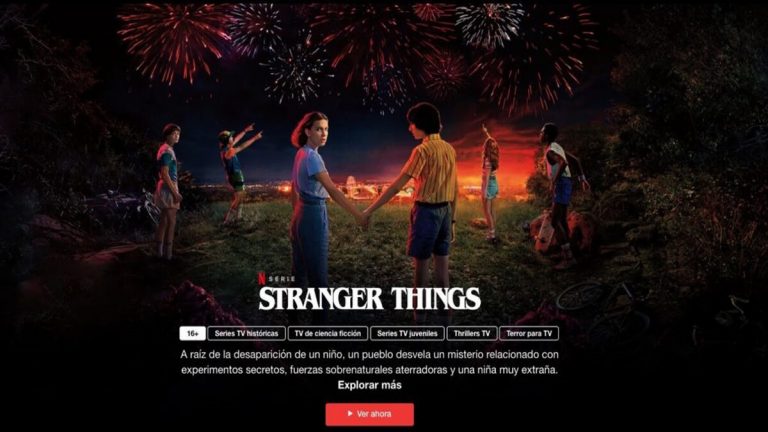 Netflix te permitirá acceder a parte de su contenido de forma gratuita