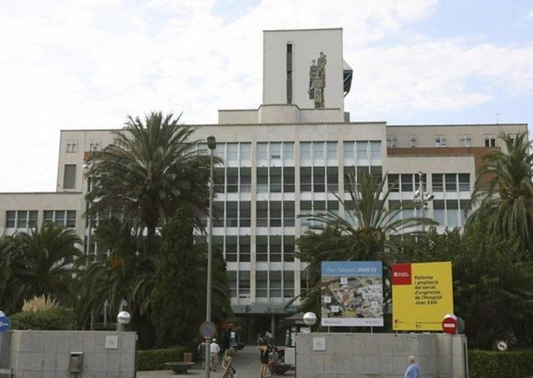 En Tarragona, ha muerto una niña con coronavirus.