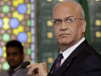 Palestina teme el nuevo acuerdo entre Israel y los Emiratos Árabes.