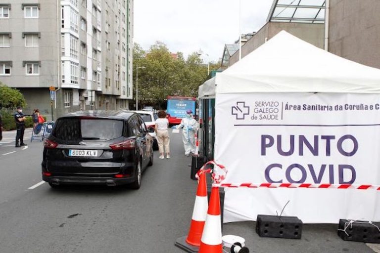 A Coruña PCR