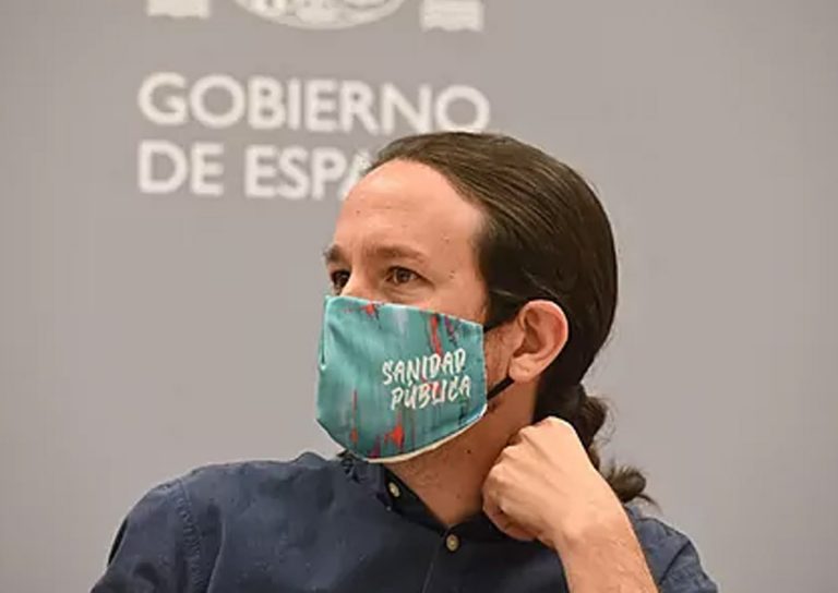 Hayan facturas irregulares en las cuentas de Podemos