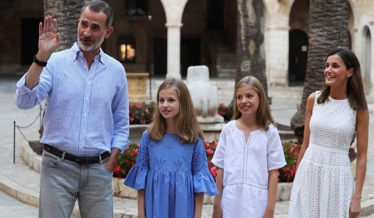 Las vacaciones de los reyes