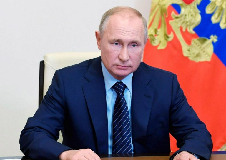 Putin operación cáncer