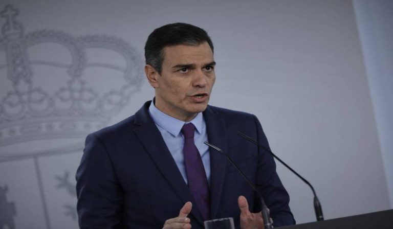 Pedro Sánchez Juan Carlos I