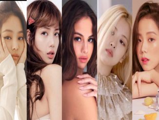 Selena Gomez anuncia colaboración con BLACKPINK.