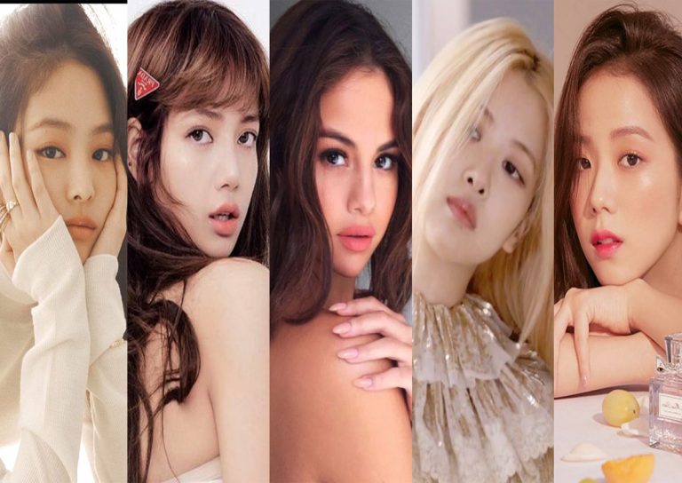 Selena Gomez anuncia colaboración con BLACKPINK.