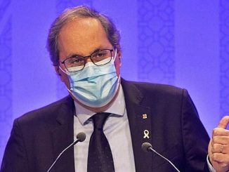 torra no descarta pedir el estado de alarma