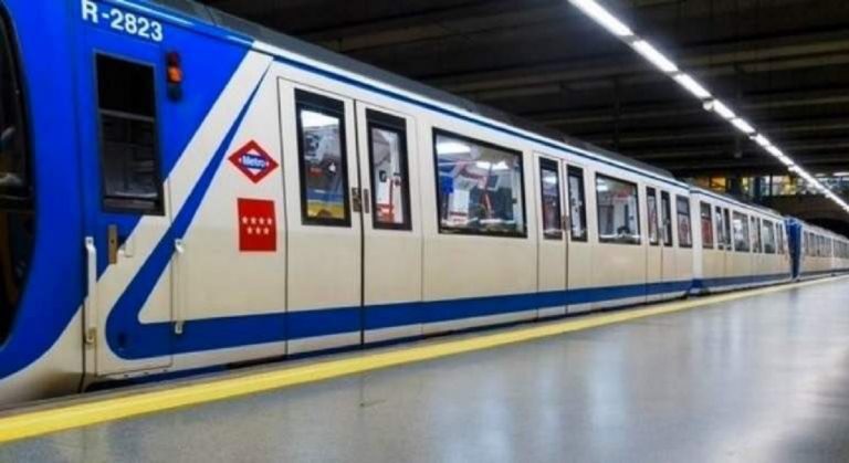 Metro de Madrid