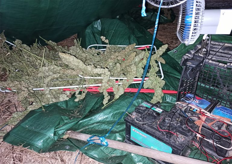 La Guardia Civil es tiroteada en una operación antidroga en la provincia de Cádiz.
